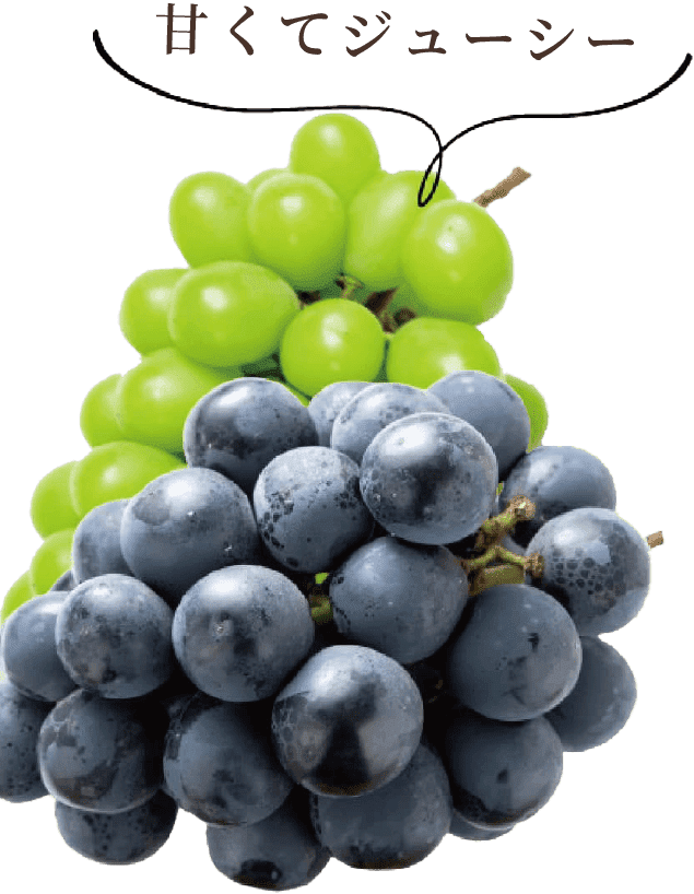 grapes %